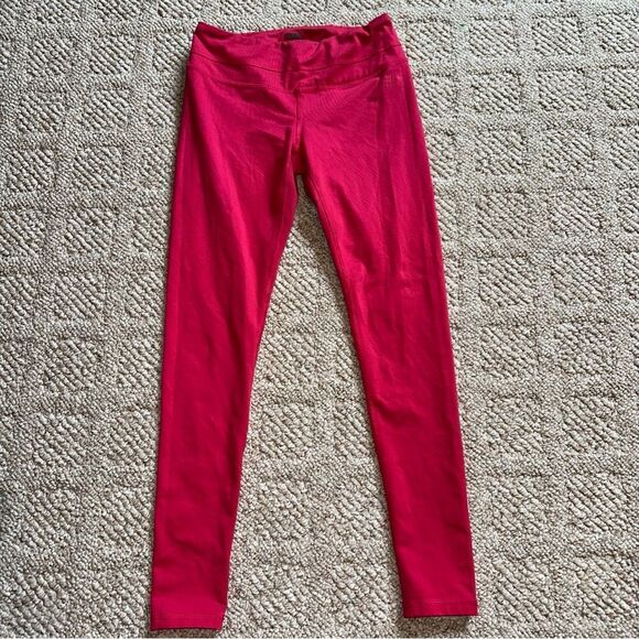 Womens The North Face Elevation Compression 7/8 length Leggings size Medium - Picture 1 of 4